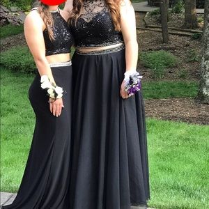 Black Prom Dress